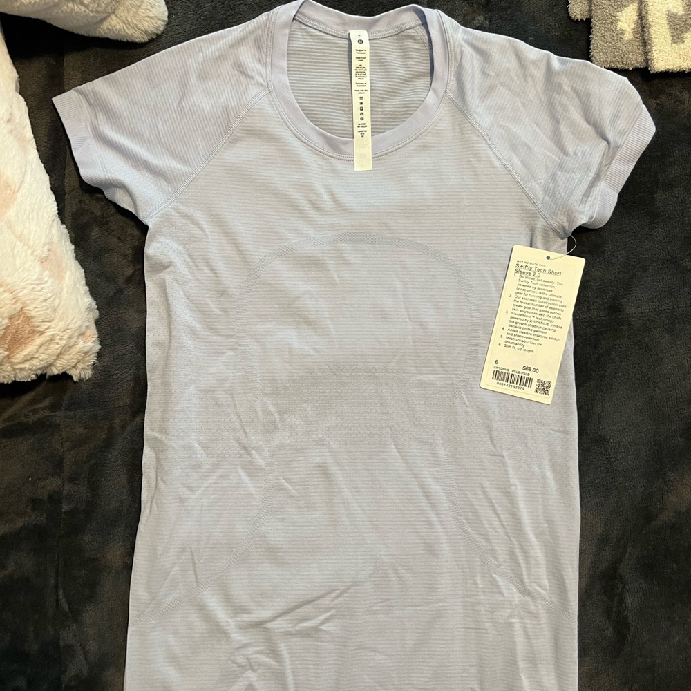 Lululemon Swiftly Tech Short Sleeve 2.0